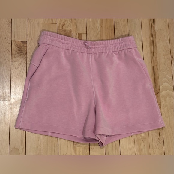 lululemon athletica Pants - Lululemon Softstreme High-Rise Short 4" Pink Size 8